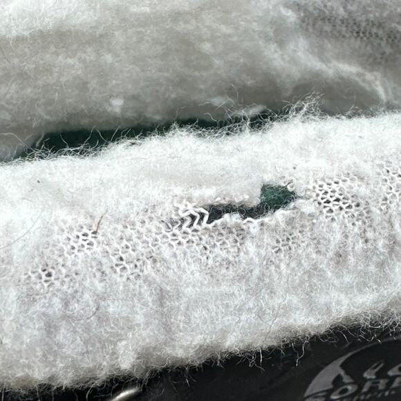 Sorel Caribou Boots Women 6 Black Waterproof Winter Snow Insulated Leather Work - Picture 14 of 14